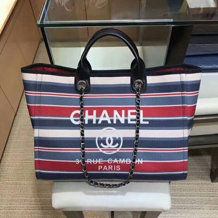 2018 Chanel Shopping Bag