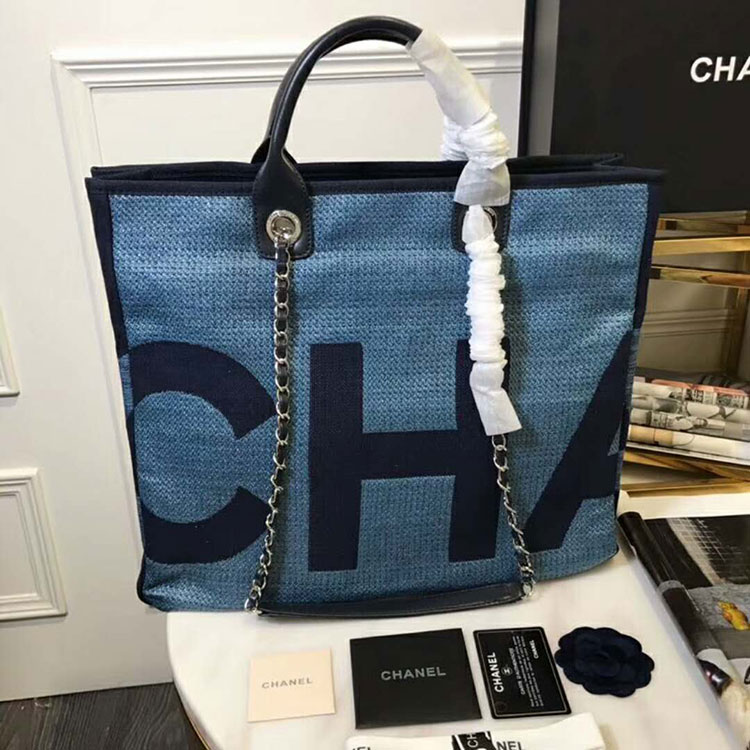 2018 Chanel Shopping Bag