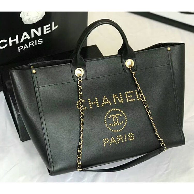 2018 Chanel Shopping Bag