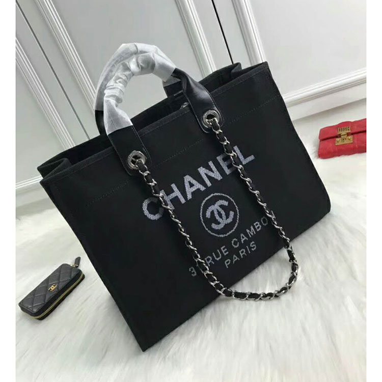 2018 Chanel Shopping Bag