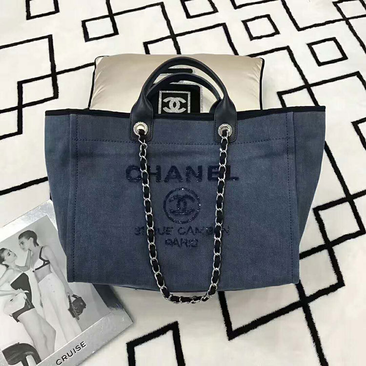 2018 Chanel Shopping Bag