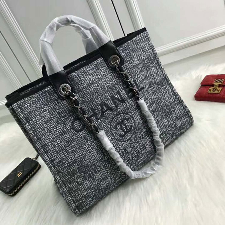 2018 Chanel Shopping Bag