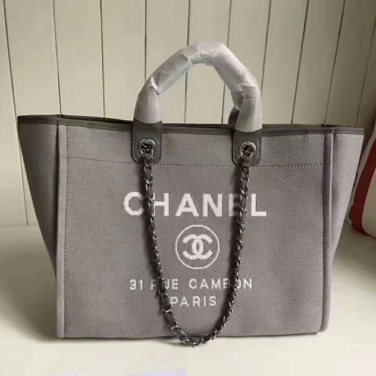 2018 Chanel Shopping Bag