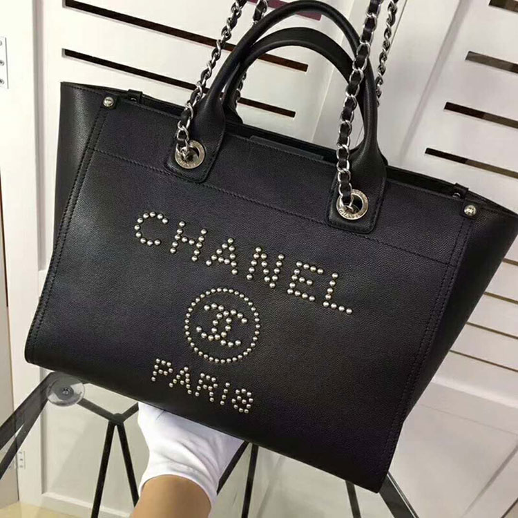 2018 Chanel Shopping Bag