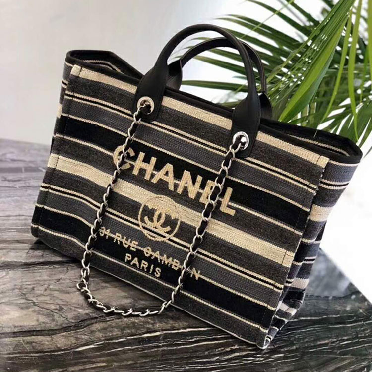 2018 Chanel Shopping Bag