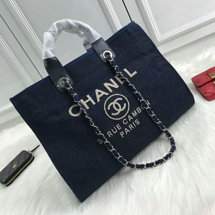 2018 Chanel Shopping Bag