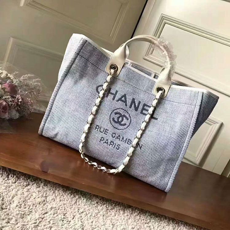 2018 Chanel Shopping Bag