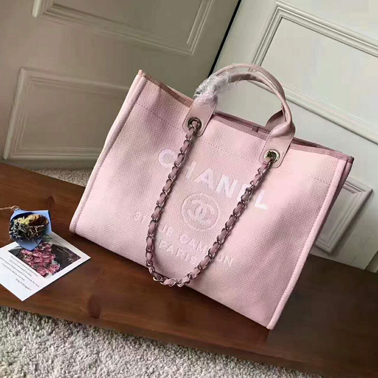 2018 Chanel Shopping Bag