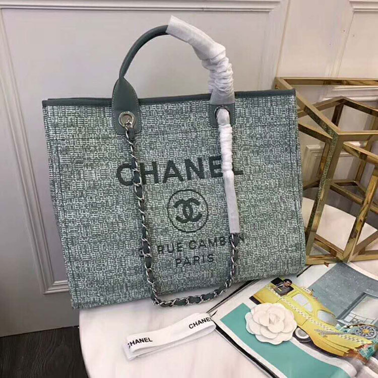 2018 Chanel Shopping Bag