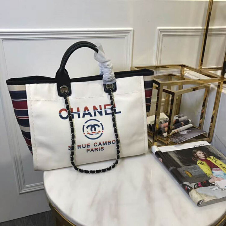 2018 Chanel Shopping Bag