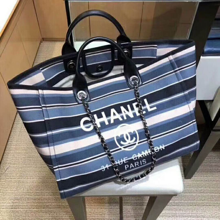 2018 Chanel Shopping Bag