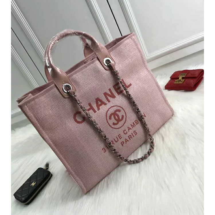 2018 Chanel Shopping Bag