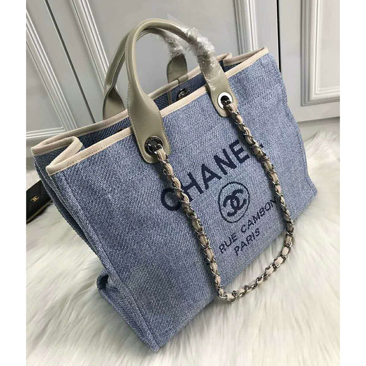 2018 Chanel Shopping Bag