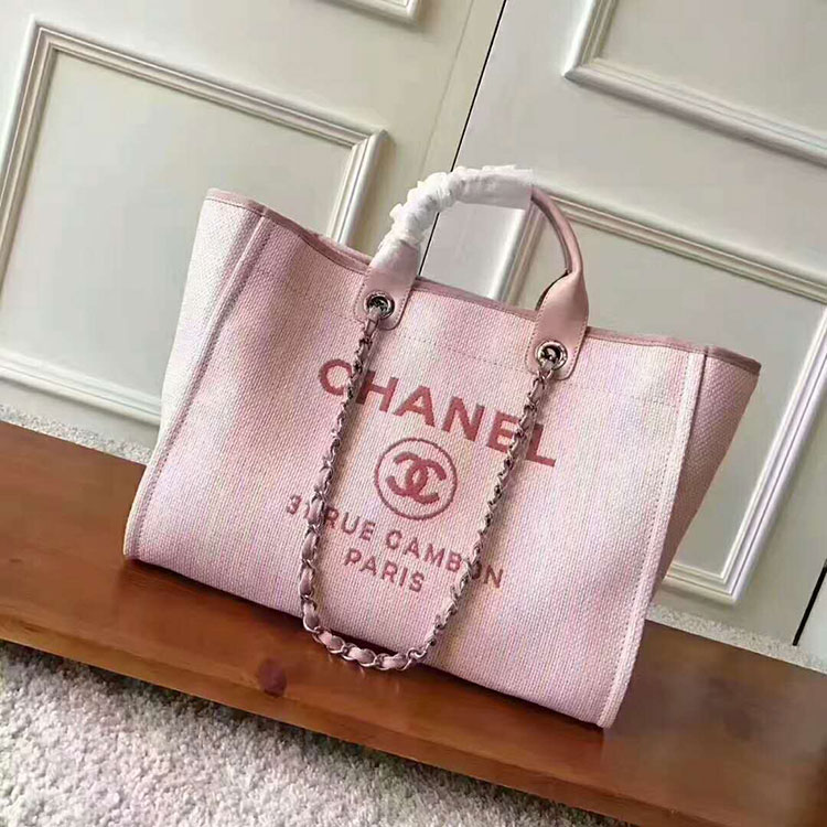 2018 Chanel Shopping Bag