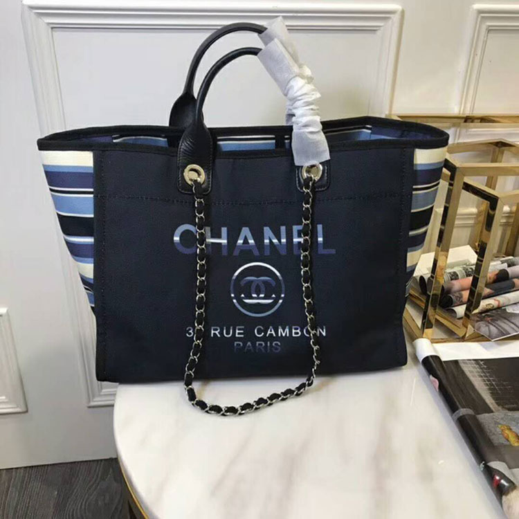 2018 Chanel Shopping Bag