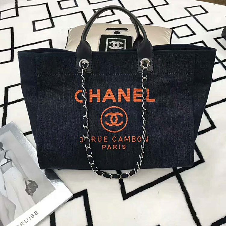 2018 Chanel Shopping Bag