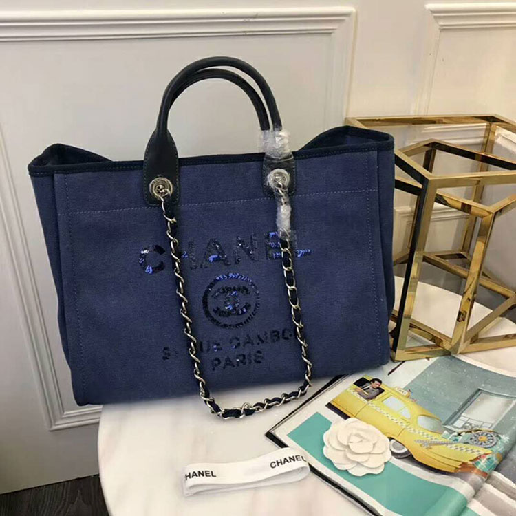 2018 Chanel Shopping Bag