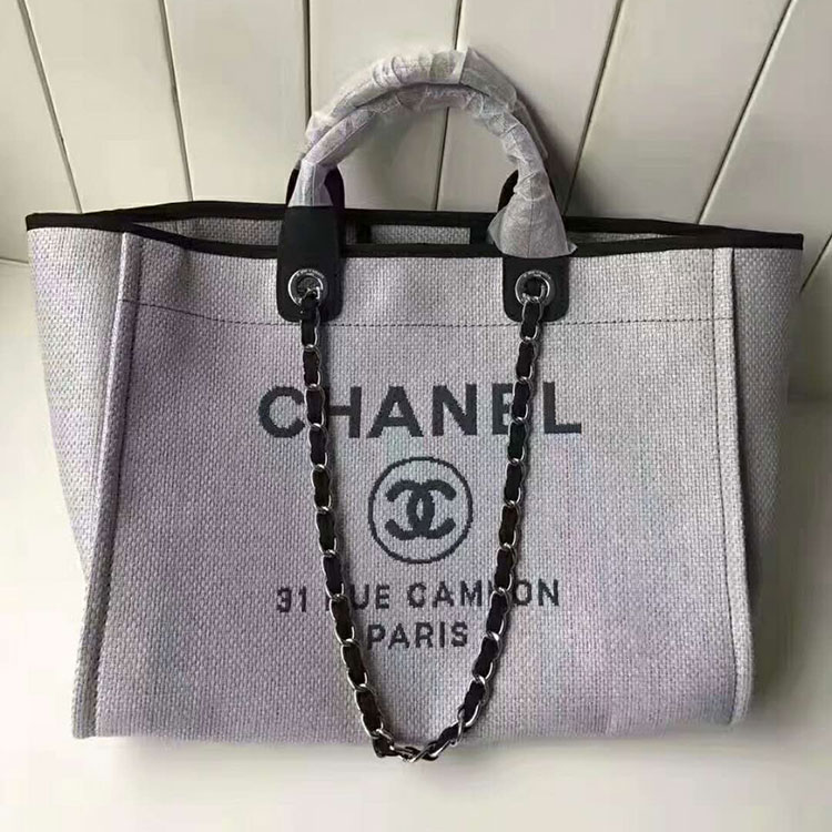 2018 Chanel Shopping Bag