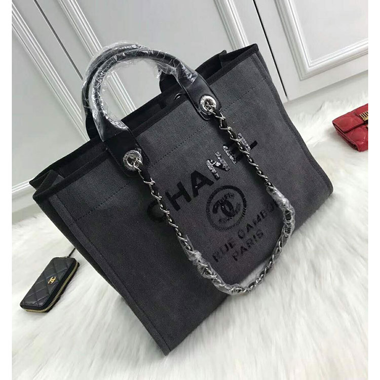 2018 Chanel Shopping Bag