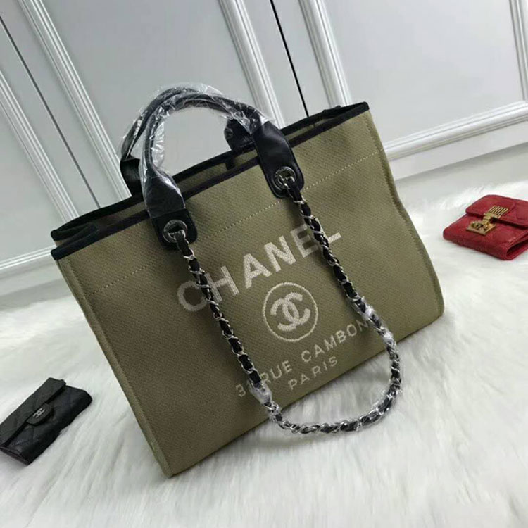 2018 Chanel Shopping Bag