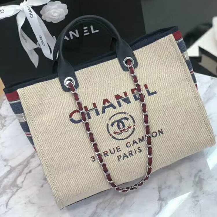 2018 Chanel Shopping Bag