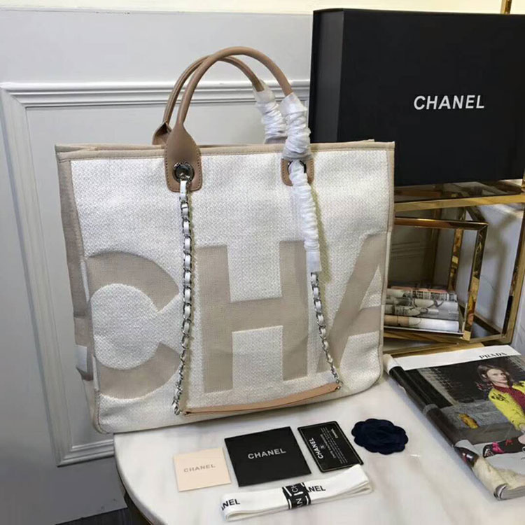 2018 Chanel Shopping Bag