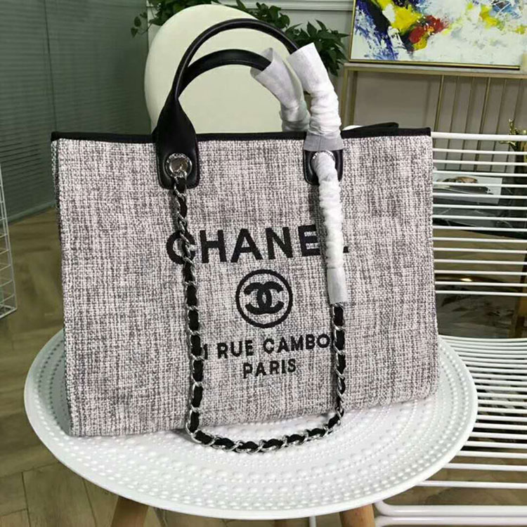 2018 Chanel Shopping Bag