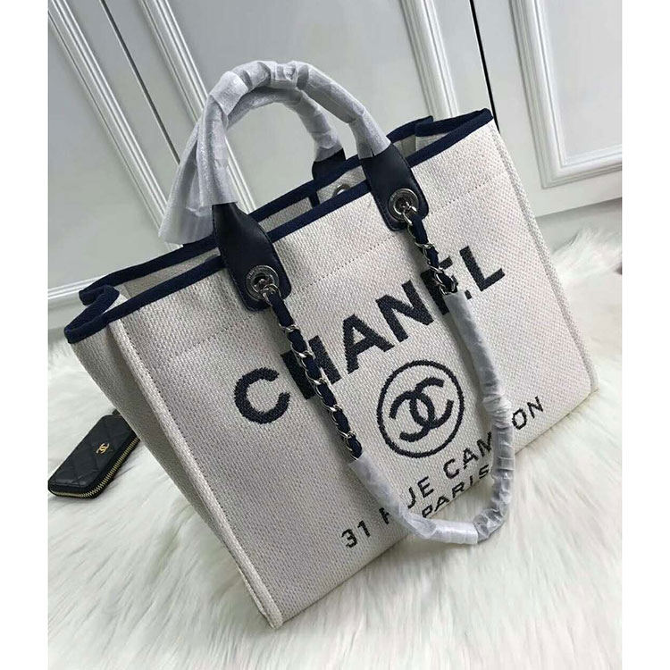 2018 Chanel Shopping Bag