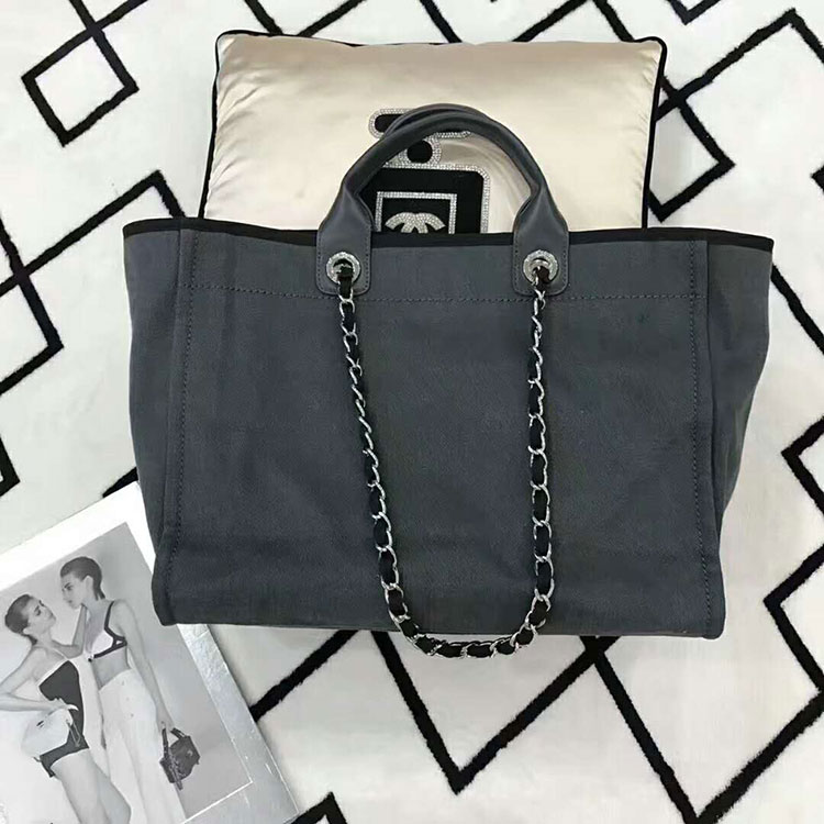 2018 Chanel Shopping Bag