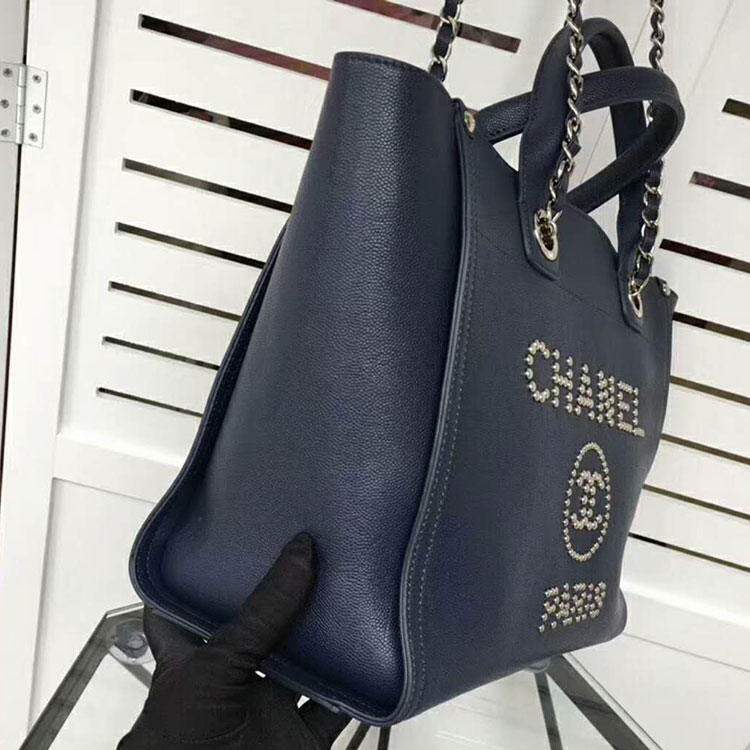 2018 Chanel Shopping Bag