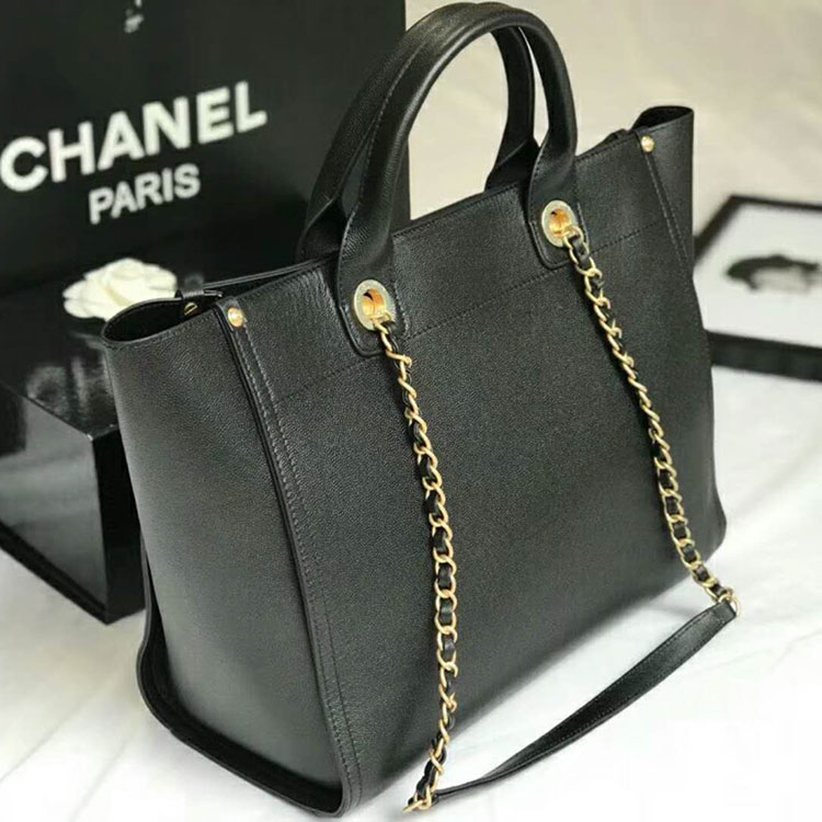 2018 Chanel Shopping Bag