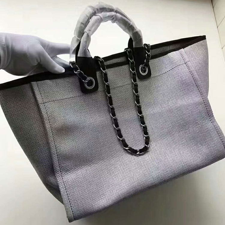 2018 Chanel Shopping Bag