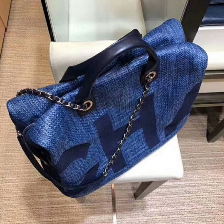 2018 Chanel Shopping Bag