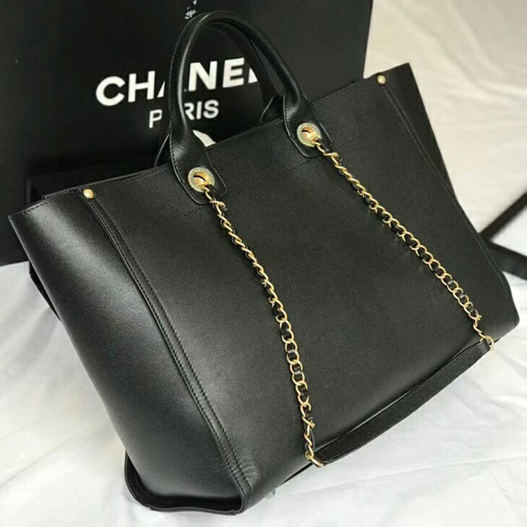 2018 Chanel Shopping Bag