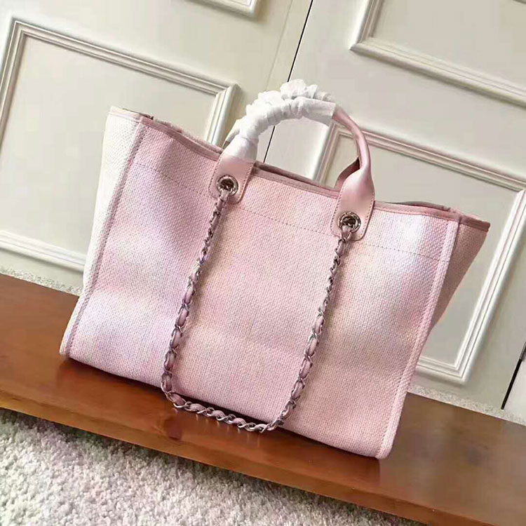 2018 Chanel Shopping Bag