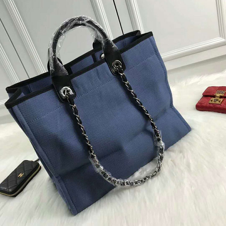 2018 Chanel Shopping Bag