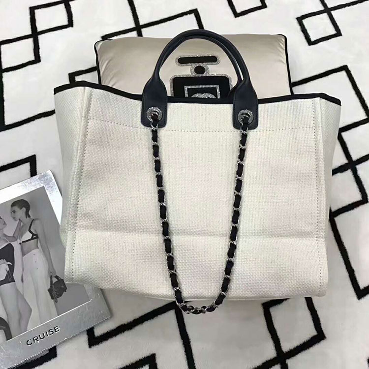 2018 Chanel Shopping Bag