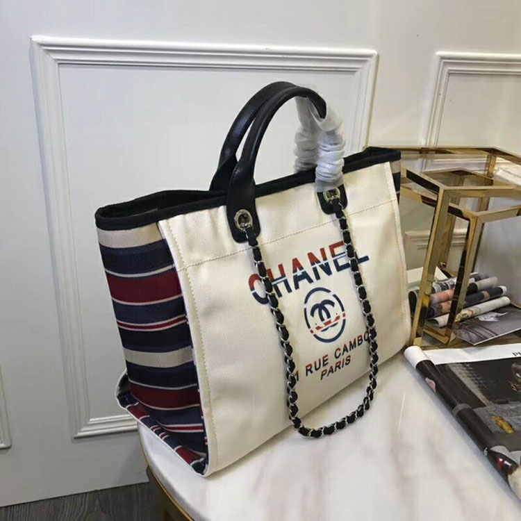 2018 Chanel Shopping Bag