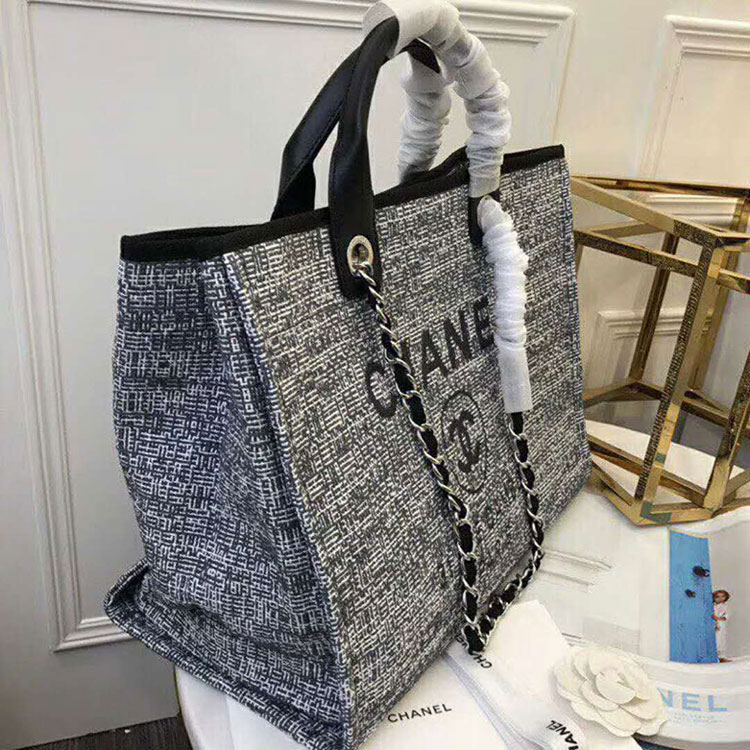 2018 Chanel Shopping Bag