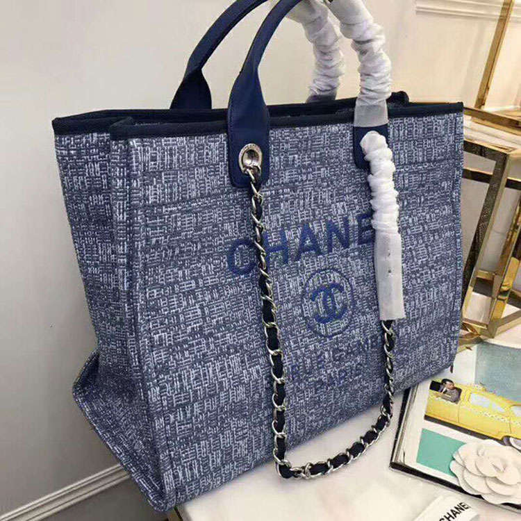 2018 Chanel Shopping Bag