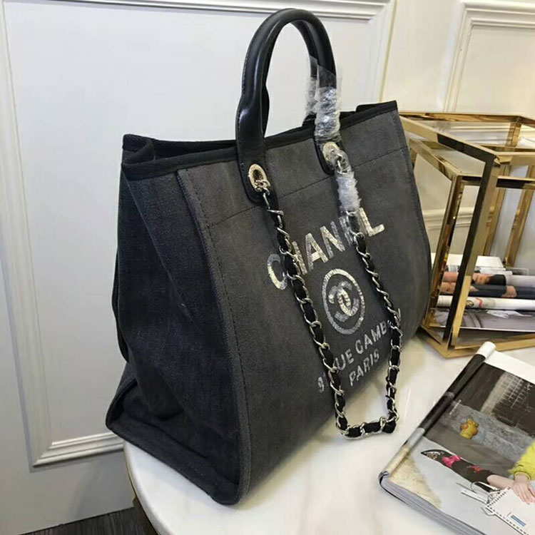 2018 Chanel Shopping Bag