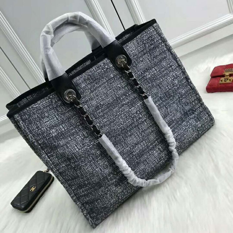 2018 Chanel Shopping Bag