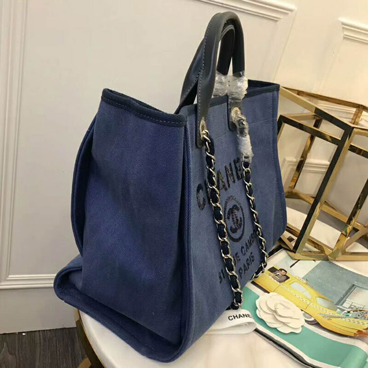 2018 Chanel Shopping Bag