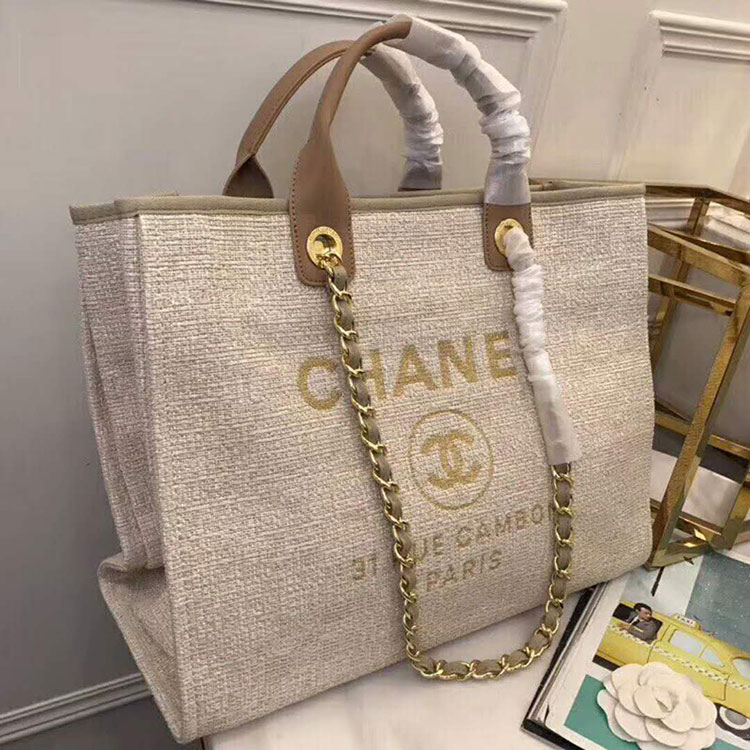 2018 Chanel Shopping Bag