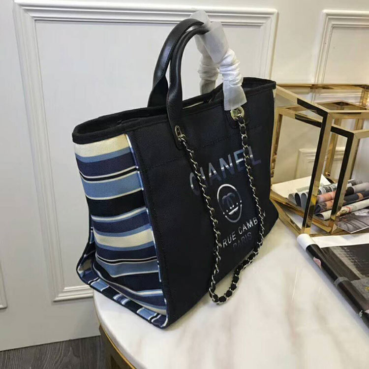 2018 Chanel Shopping Bag