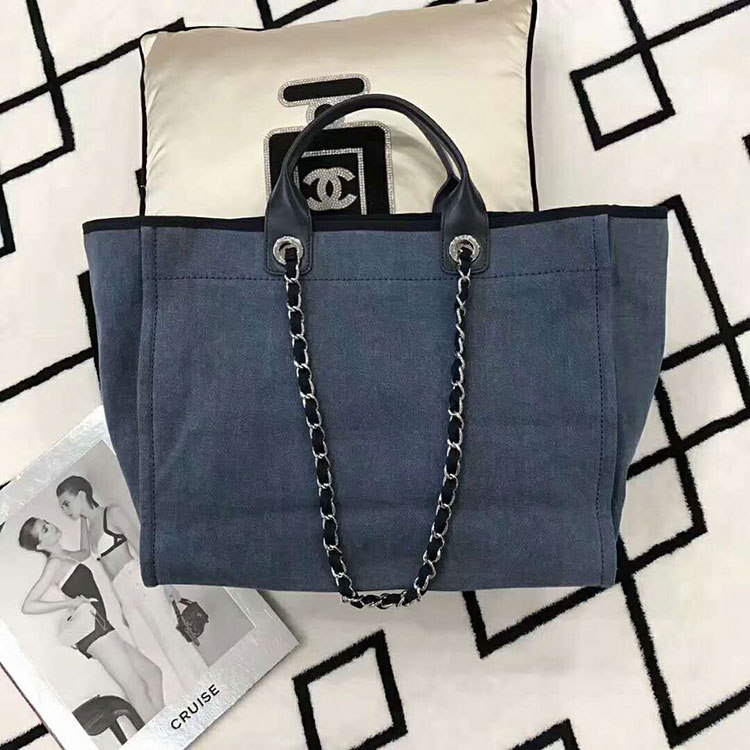 2018 Chanel Shopping Bag