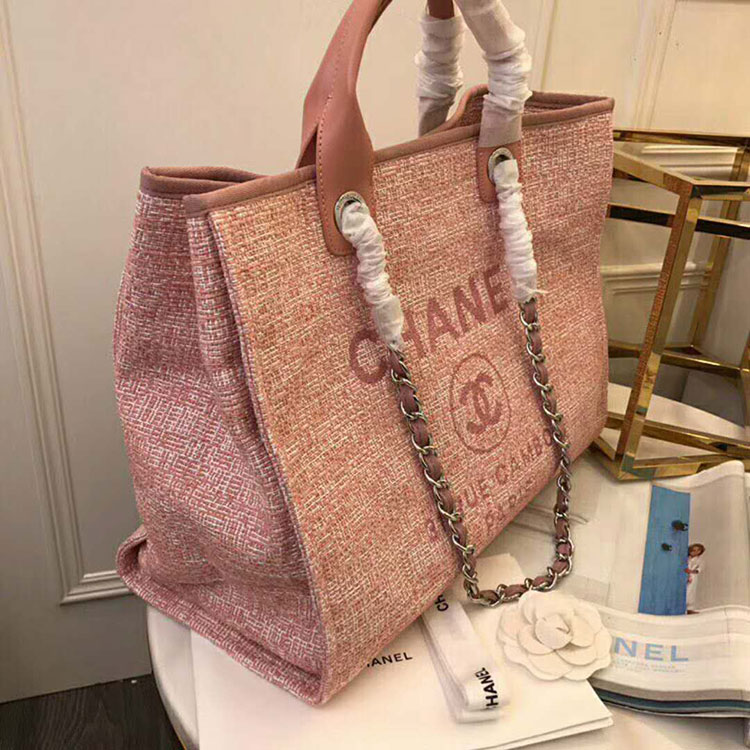 2018 Chanel Shopping Bag