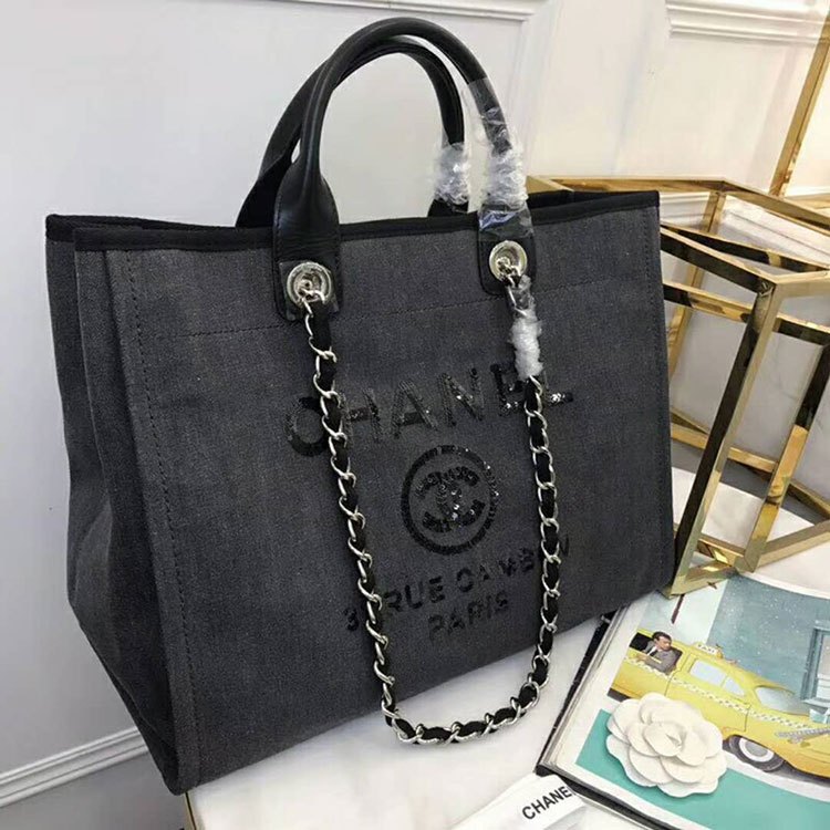 2018 Chanel Shopping Bag