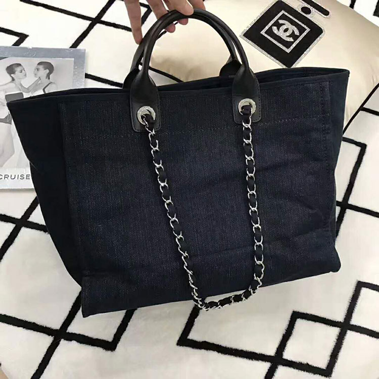 2018 Chanel Shopping Bag