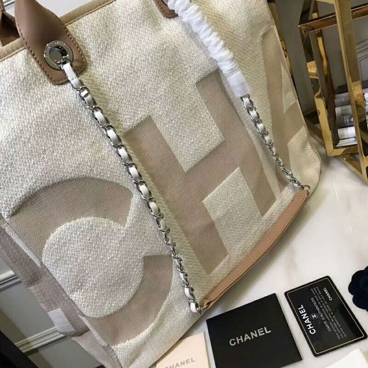 2018 Chanel Shopping Bag